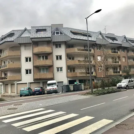 Design Near Geneva Lejlighed *